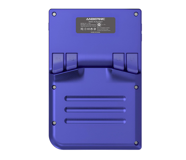 ANBERNIC RG40xx V Blue - 1312312 - zdjęcie 2
